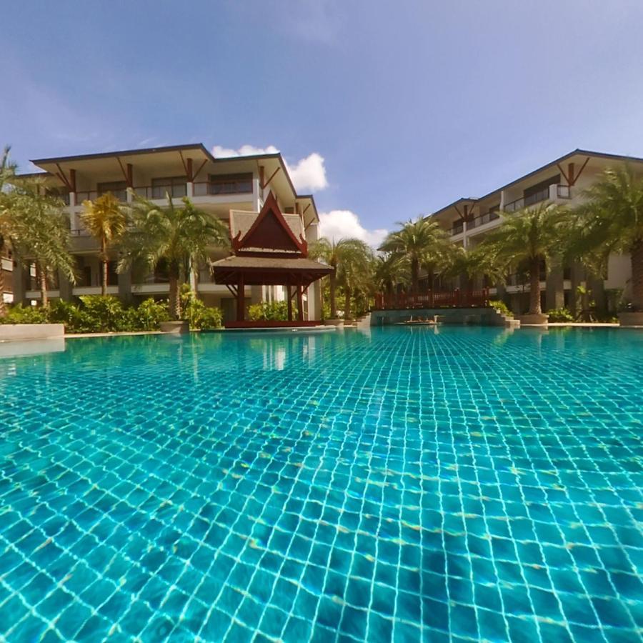Hotel Pearl Of Naithon Esterno foto