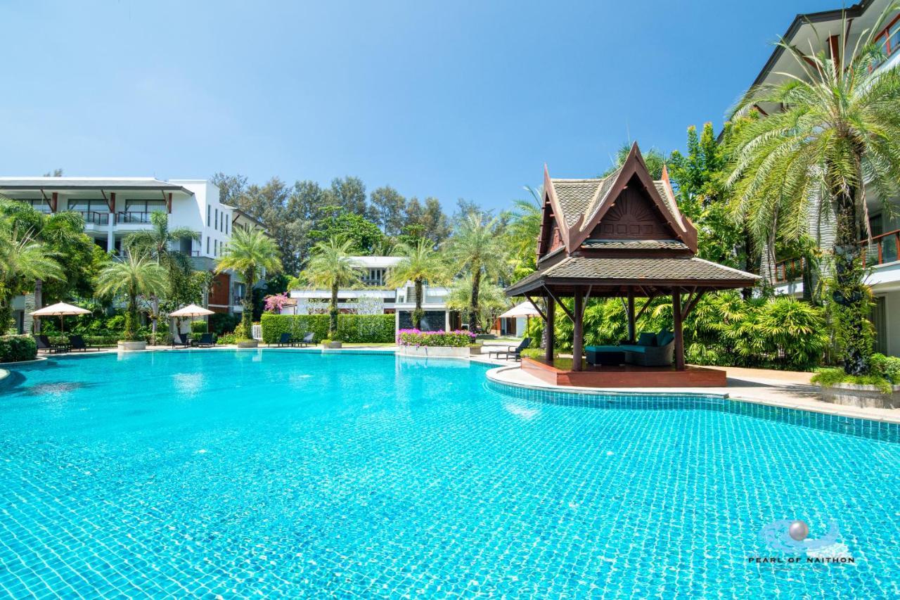 Hotel Pearl Of Naithon Esterno foto