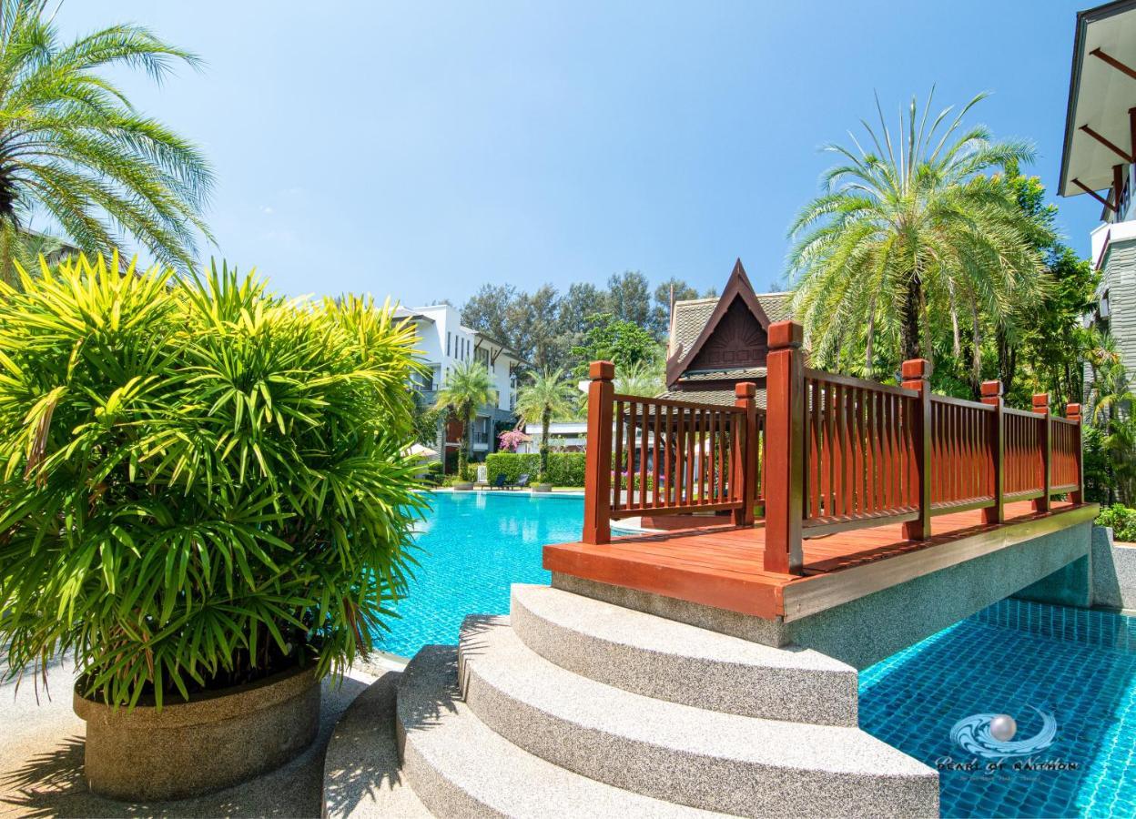 Hotel Pearl Of Naithon Esterno foto