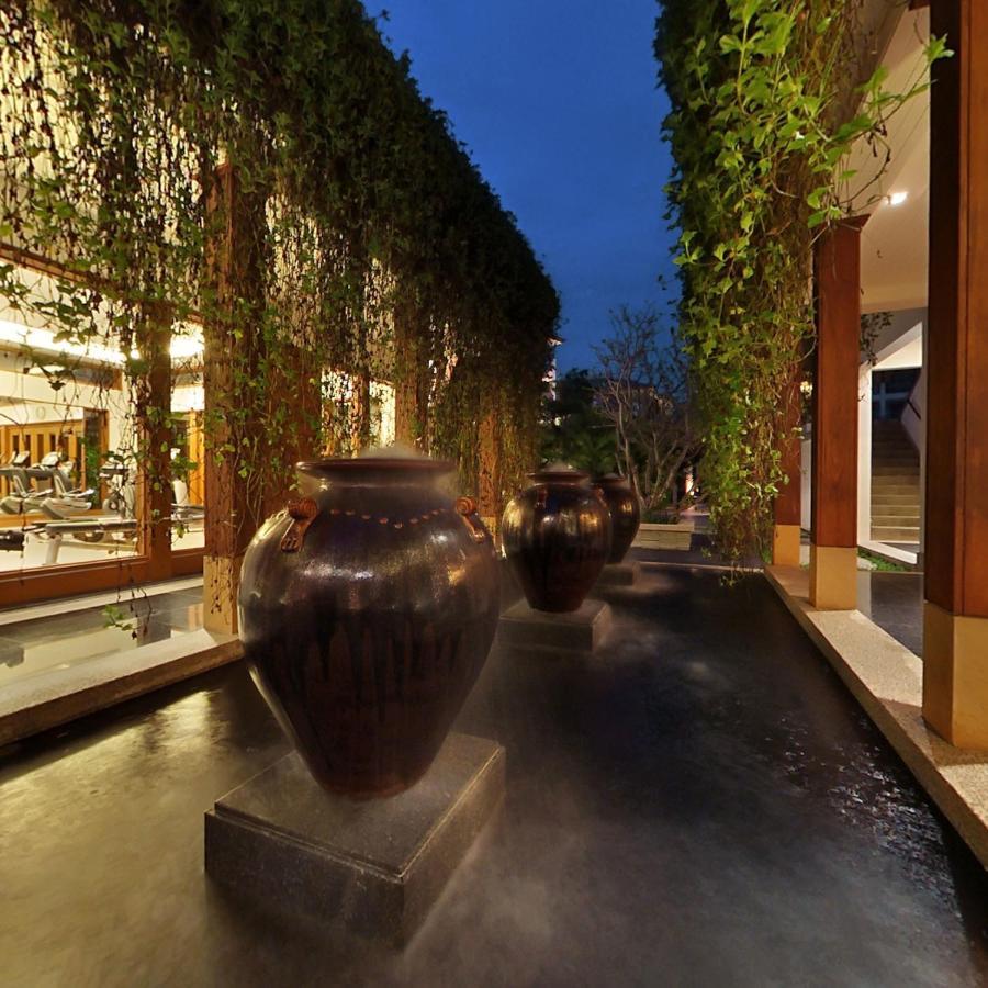 Hotel Pearl Of Naithon Esterno foto