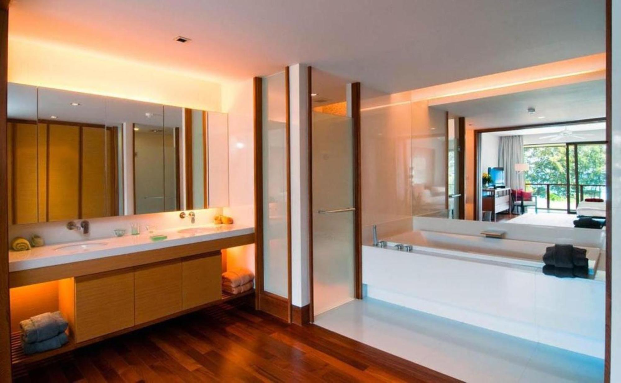Hotel Pearl Of Naithon Esterno foto