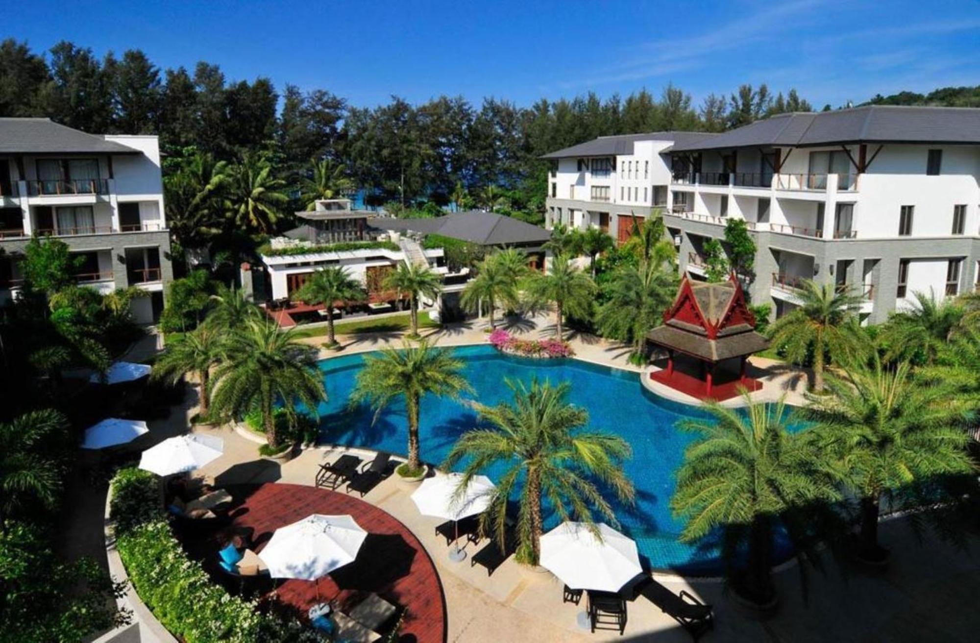 Hotel Pearl Of Naithon Esterno foto