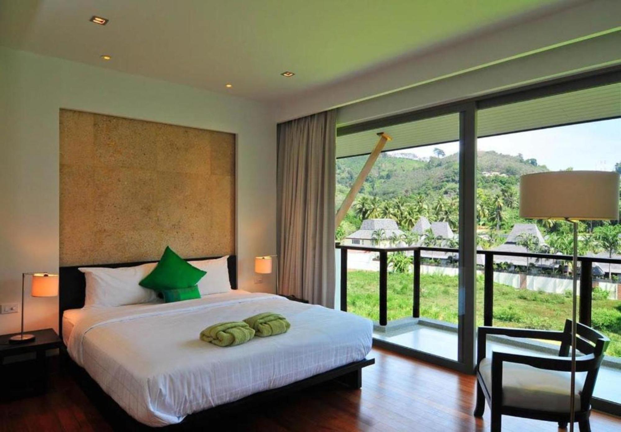 Hotel Pearl Of Naithon Esterno foto