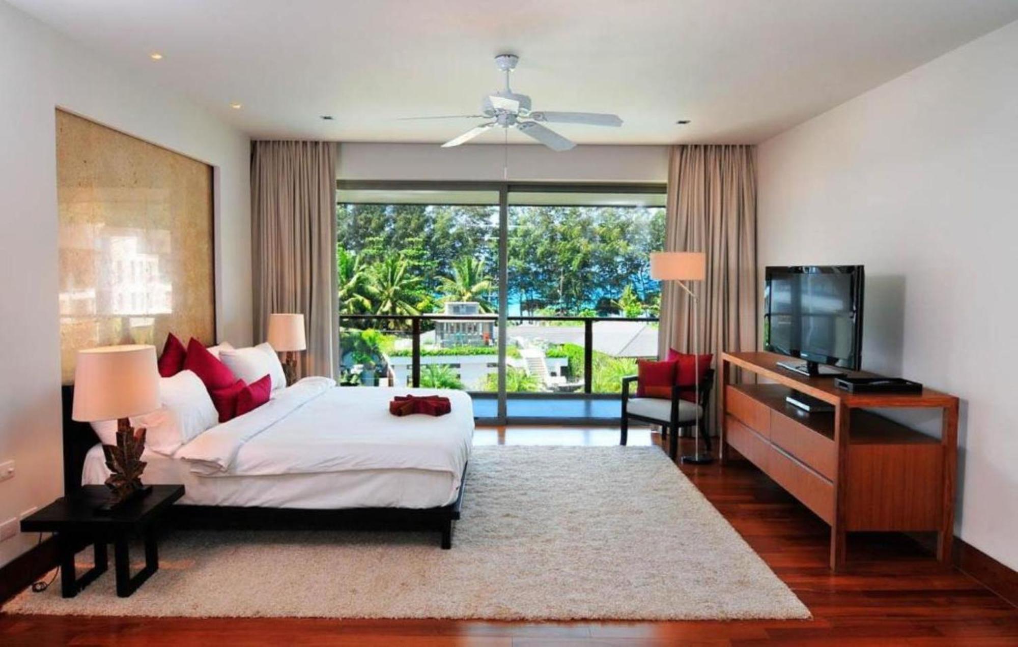 Hotel Pearl Of Naithon Esterno foto