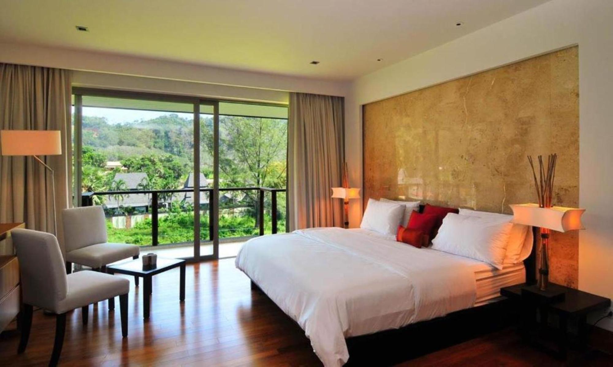 Hotel Pearl Of Naithon Esterno foto