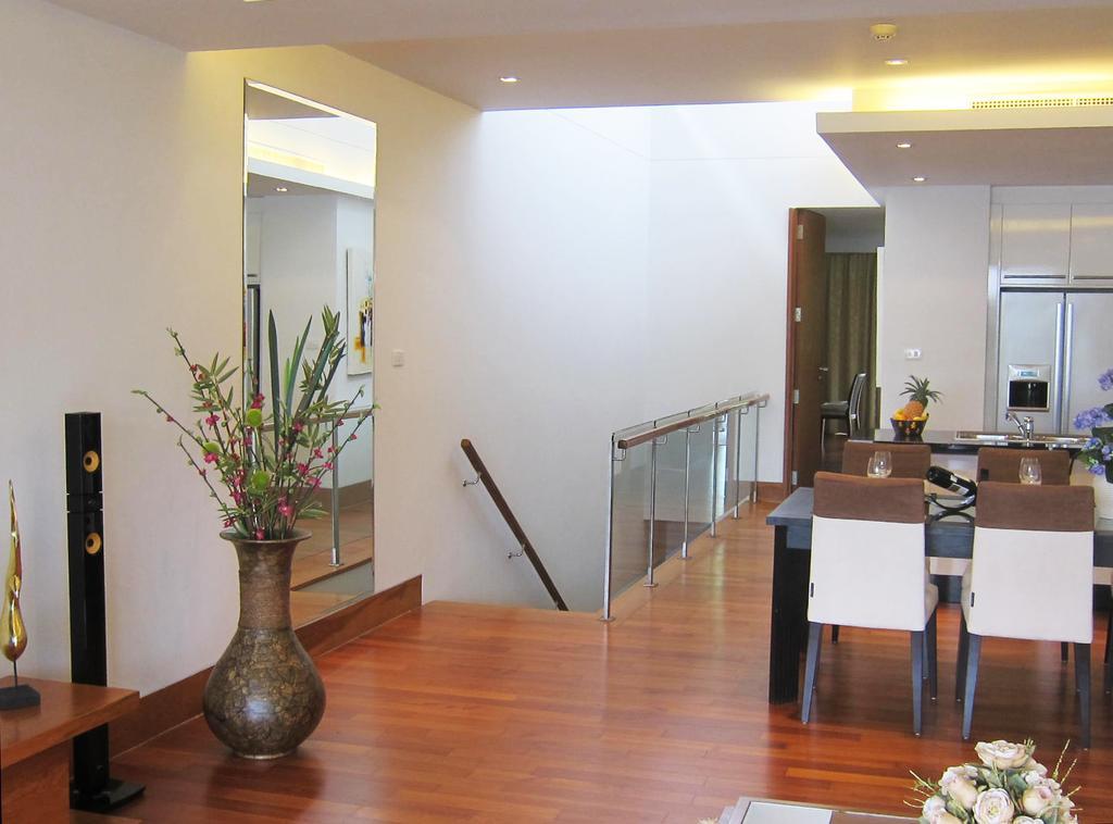 Hotel Pearl Of Naithon Esterno foto