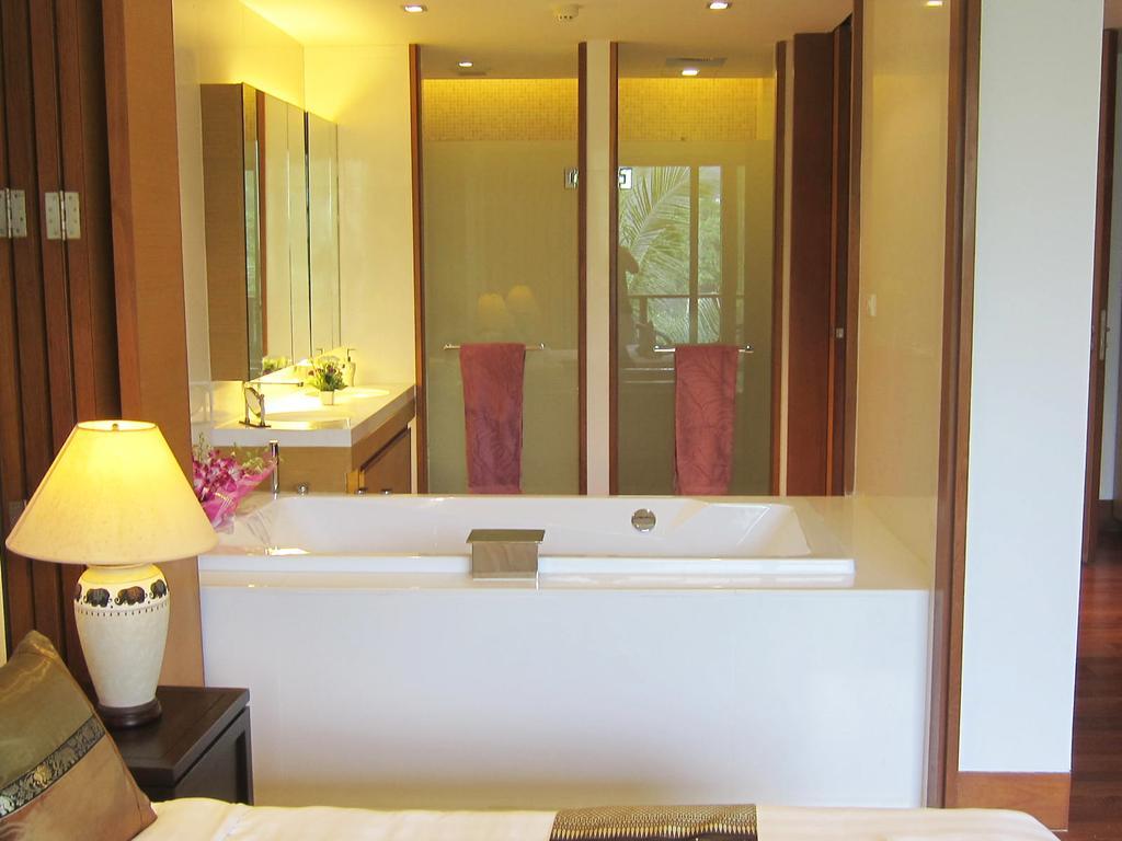 Hotel Pearl Of Naithon Esterno foto