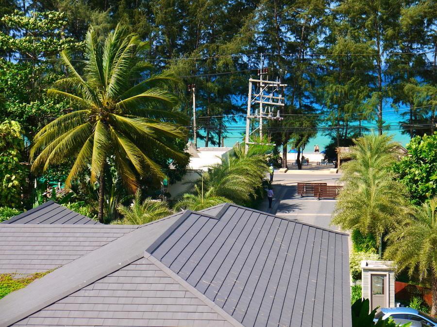 Hotel Pearl Of Naithon Camera foto