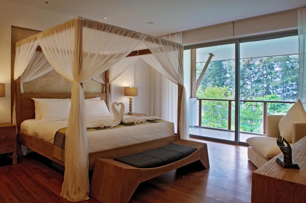 Hotel Pearl Of Naithon Camera foto